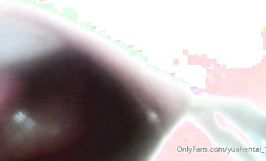 極品媚態蜜汁白虎嫩鮑美少女▌Yua▌肛塞異物陰蒂高潮 頂宮顫攣 窺視揭秘陰道內部高潮G點 (6)
