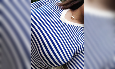 重磅推薦！淫盪肥臀人妻母狗【見過騷的 沒見過這么騷的】喜歡戶外露出，喜歡被很多男人操 (146)