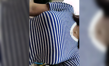 重磅推薦！淫盪肥臀人妻母狗【見過騷的 沒見過這么騷的】喜歡戶外露出，喜歡被很多男人操 (146)