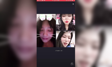 最新《瘋狂抖音》外篇之《抖音擦邊2》顏值主播各顯神通 閃現走光 刷邊尿尿熱舞 扣逼漏奶 (23)