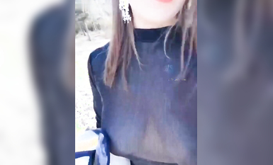 重磅推薦！淫盪肥臀人妻母狗【見過騷的 沒見過這么騷的】喜歡戶外露出，喜歡被很多男人操 (33)