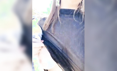 重磅推薦！淫盪肥臀人妻母狗【見過騷的 沒見過這么騷的】喜歡戶外露出，喜歡被很多男人操 (33)