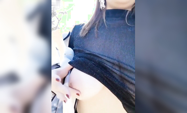 重磅推薦！淫盪肥臀人妻母狗【見過騷的 沒見過這么騷的】喜歡戶外露出，喜歡被很多男人操 (33)