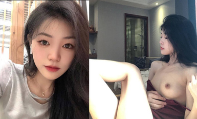 高冷很有氣質的大三學姐，在校舞蹈專業的兼職做模特，在出租屋裡被金主無套爆操抽插