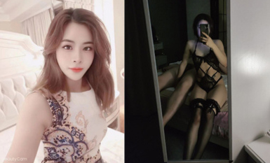 晉江萬達附近的小少婦，背著老公接客賺錢，還喜歡記錄客人操自己時候的視頻，也不怕老公看到 (1)