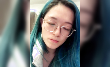 超嫩蘿莉雲集『玉紫醬+甜甜起司桃+貓七小+兔醬』極品翹乳粉穴榨乾你的精華超養眼yui (7)