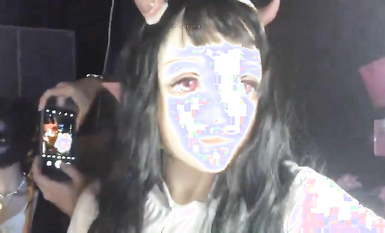 超嫩蘿莉雲集『玉紫醬+甜甜起司桃+貓七小+兔醬』極品翹乳粉穴榨乾你的精華超養眼yui (6)