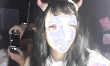 超嫩蘿莉雲集『玉紫醬+甜甜起司桃+貓七小+兔醬』極品翹乳粉穴榨乾你的精華超養眼yui (6)