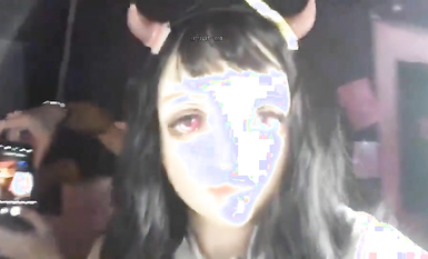 超嫩蘿莉雲集『玉紫醬+甜甜起司桃+貓七小+兔醬』極品翹乳粉穴榨乾你的精華超養眼yui (6)