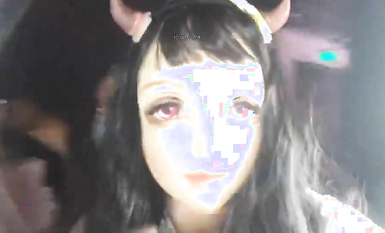 超嫩蘿莉雲集『玉紫醬+甜甜起司桃+貓七小+兔醬』極品翹乳粉穴榨乾你的精華超養眼yui (6)