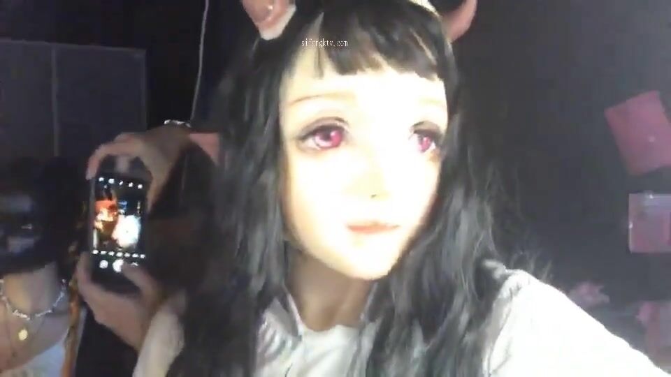 超嫩蘿莉雲集『玉紫醬+甜甜起司桃+貓七小+兔醬』極品翹乳粉穴榨乾你的精華超養眼yui (6)