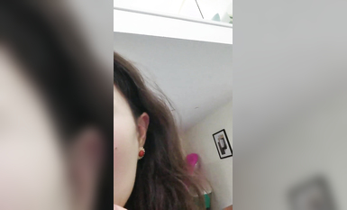 這該死的女人味！絕對讓人眼前一亮的超級甜美御姐，居然是個專業的舞蹈老師，專業的騷起來誰也抵擋不住 (1)