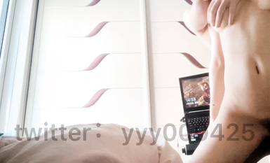 推特巨乳網紅『芙烈亞』大尺度露出私拍 各種場所露出 商場街道 全裸爬樓道 (4)