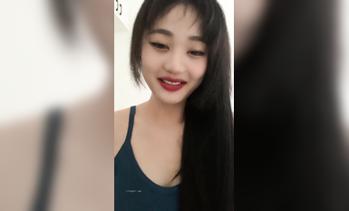 女神！奶子超級大~【聲音超甜】尺度突破！終於漏B了~狂擼~ (17)