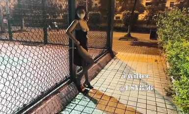 五個極品身材蘿莉反差露出萌妹 公路啪啪 戶外野戰 餐廳露出 絕版資源 極品反差【李淑怡】公路啪啪 公園露出 餐廳 (24)