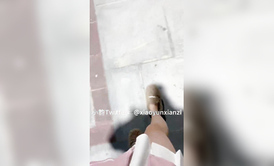 五個極品身材蘿莉反差露出萌妹 公路啪啪 戶外野戰 餐廳露出 絕版資源 小韻 (5)