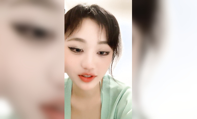 女神！奶子超級大~【聲音超甜】尺度突破！終於漏B了~狂擼~ (11)