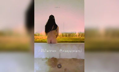 五個極品身材蘿莉反差露出萌妹 公路啪啪 戶外野戰 餐廳露出 絕版資源 小韻 (9)