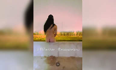 五個極品身材蘿莉反差露出萌妹 公路啪啪 戶外野戰 餐廳露出 絕版資源 小韻 (9)