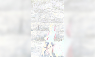 極品Cos爆機少女【喵小吉】動漫改新作《怪物獵人_曙光》極致粉穴美乳 超清4K原檔無水印怪物獵人短4k