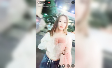 抖音十幾萬粉絲的網紅【周導選新人】還欠28萬高利貸戶外篇 (7)