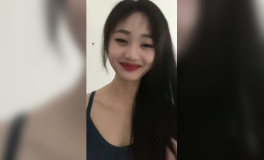 女神！奶子超級大~【聲音超甜】尺度突破！終於漏B了~狂擼~ (18)