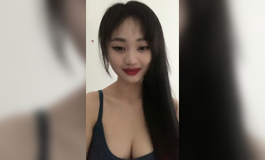 女神！奶子超級大~【聲音超甜】尺度突破！終於漏B了~狂擼~ (18)