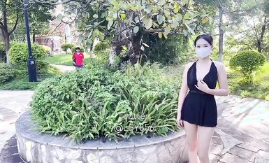 五個極品身材蘿莉反差露出萌妹 公路啪啪 戶外野戰 餐廳露出 絕版資源 極品反差【李淑怡】公路啪啪 公園露出 餐廳 (22)