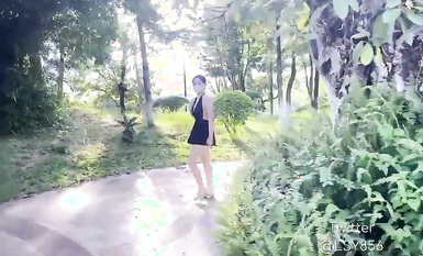 五個極品身材蘿莉反差露出萌妹 公路啪啪 戶外野戰 餐廳露出 絕版資源 極品反差【李淑怡】公路啪啪 公園露出 餐廳 (22)