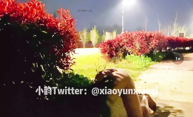 五個極品身材蘿莉反差露出萌妹 公路啪啪 戶外野戰 餐廳露出 絕版資源 小韻 (12)