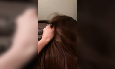 國產無碼大神玩家約操高質量女神最強性愛私拍 淺藍空乘廈航空姐反差高潮 高清網格衛衣-黑絲 (4)