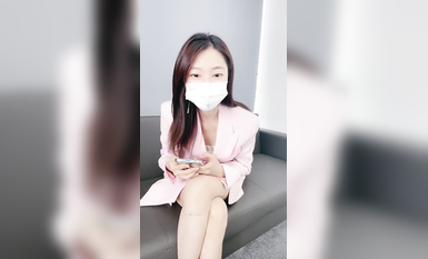 重磅！重慶某集團公司白領~【小兔丫丫】極度反差~刺激！~ (6)