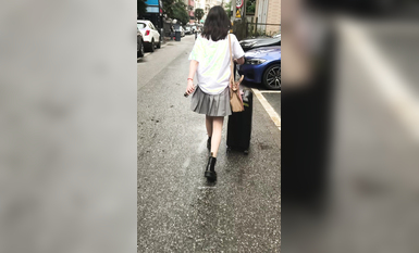 稀缺學姐專場 專業抄底靚麗制服學姐珍藏版 貼著美女屁股抄 有燈光加持畫質特好 超清4K原版 (52)
