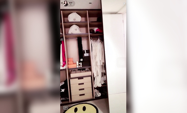 最新《瘋狂抖音》外篇之『三亞美女2』極品三亞外圍美女大秀身材 作死大尺度 摳B揉乳擠奶 (93)