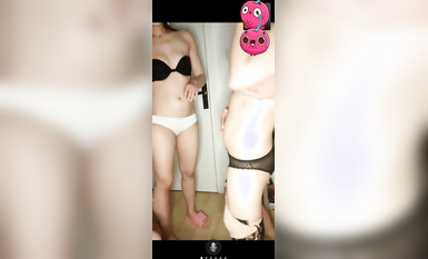 最新《瘋狂抖音》外篇之《抖音擦邊4》顏值主播各顯神通 閃現走光 刷邊瘋狂作死 扣逼漏奶 (213)