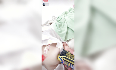 最新《瘋狂抖音》外篇之『三亞美女2』極品三亞外圍美女大秀身材 作死大尺度 摳B揉乳擠奶 (9)