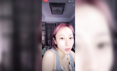 最新《瘋狂抖音》外篇之《抖音擦邊4》顏值主播各顯神通 閃現走光 刷邊瘋狂作死 扣逼漏奶 (3)