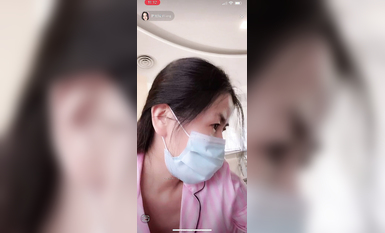 最新《瘋狂抖音》外篇之『三亞美女2』極品三亞外圍美女大秀身材 作死大尺度 摳B揉乳擠奶 (78)