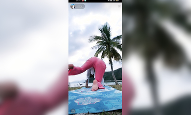 最新《瘋狂抖音》外篇之『三亞美女2』極品三亞外圍美女大秀身材 作死大尺度 摳B揉乳擠奶 (164)