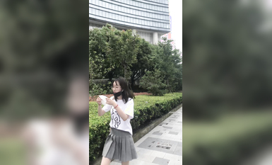 稀缺學姐專場 專業抄底靚麗制服學姐珍藏版 貼著美女屁股抄 有燈光加持畫質特好 超清4K原版 (3)