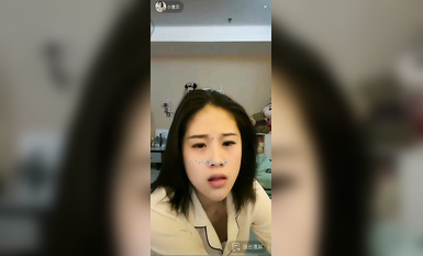 最新《瘋狂抖音》外篇之《抖音擦邊4》顏值主播各顯神通 閃現走光 刷邊瘋狂作死 扣逼漏奶 (100)