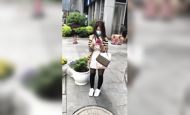 稀缺學姐專場 專業抄底靚麗制服學姐珍藏版 貼著美女屁股抄 有燈光加持畫質特好 超清4K原版9034 (1)