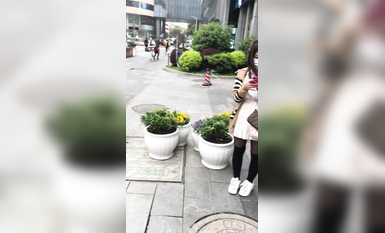 稀缺學姐專場 專業抄底靚麗制服學姐珍藏版 貼著美女屁股抄 有燈光加持畫質特好 超清4K原版9034 (1)