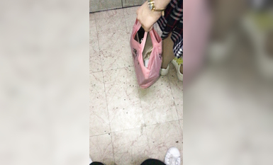 稀缺學姐專場 專業抄底靚麗制服學姐珍藏版 貼著美女屁股抄 有燈光加持畫質特好 超清4K原版 (13)