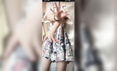 最新《瘋狂抖音》外篇之《抖音擦邊4》顏值主播各顯神通 閃現走光 刷邊瘋狂作死 扣逼漏奶 (294)