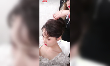 最新《瘋狂抖音》外篇之《抖音擦邊4》顏值主播各顯神通 閃現走光 刷邊瘋狂作死 扣逼漏奶 (109)