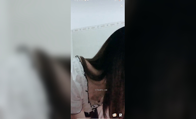 最新《瘋狂抖音》外篇之《抖音擦邊4》顏值主播各顯神通 閃現走光 刷邊瘋狂作死 扣逼漏奶 (54)