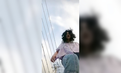 最新《瘋狂抖音》外篇之《抖音擦邊4》顏值主播各顯神通 閃現走光 刷邊瘋狂作死 扣逼漏奶 (25)