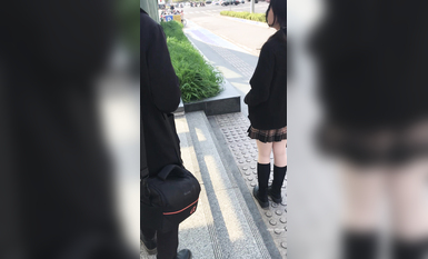 稀缺學姐專場 專業抄底靚麗制服學姐珍藏版 貼著美女屁股抄 有燈光加持畫質特好 超清4K原版 (24)