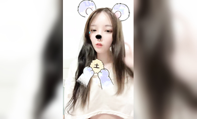 【小奕可】【小一可】新人下海 顏值學妹 跳蛋自慰噴水 (2)